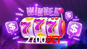 Experiência VIP 2700bet