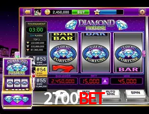 Desvendando o Mundo dos Jogos Virtuais na 2700bet