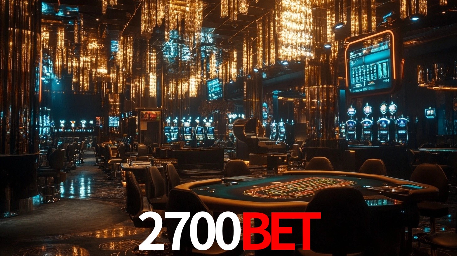 2700bet: Seu Cassino Premiado com Pagamentos Rápidos