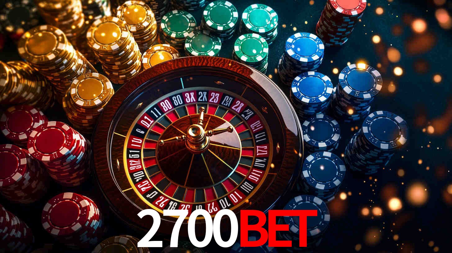 Welcome Bonus 2700bet