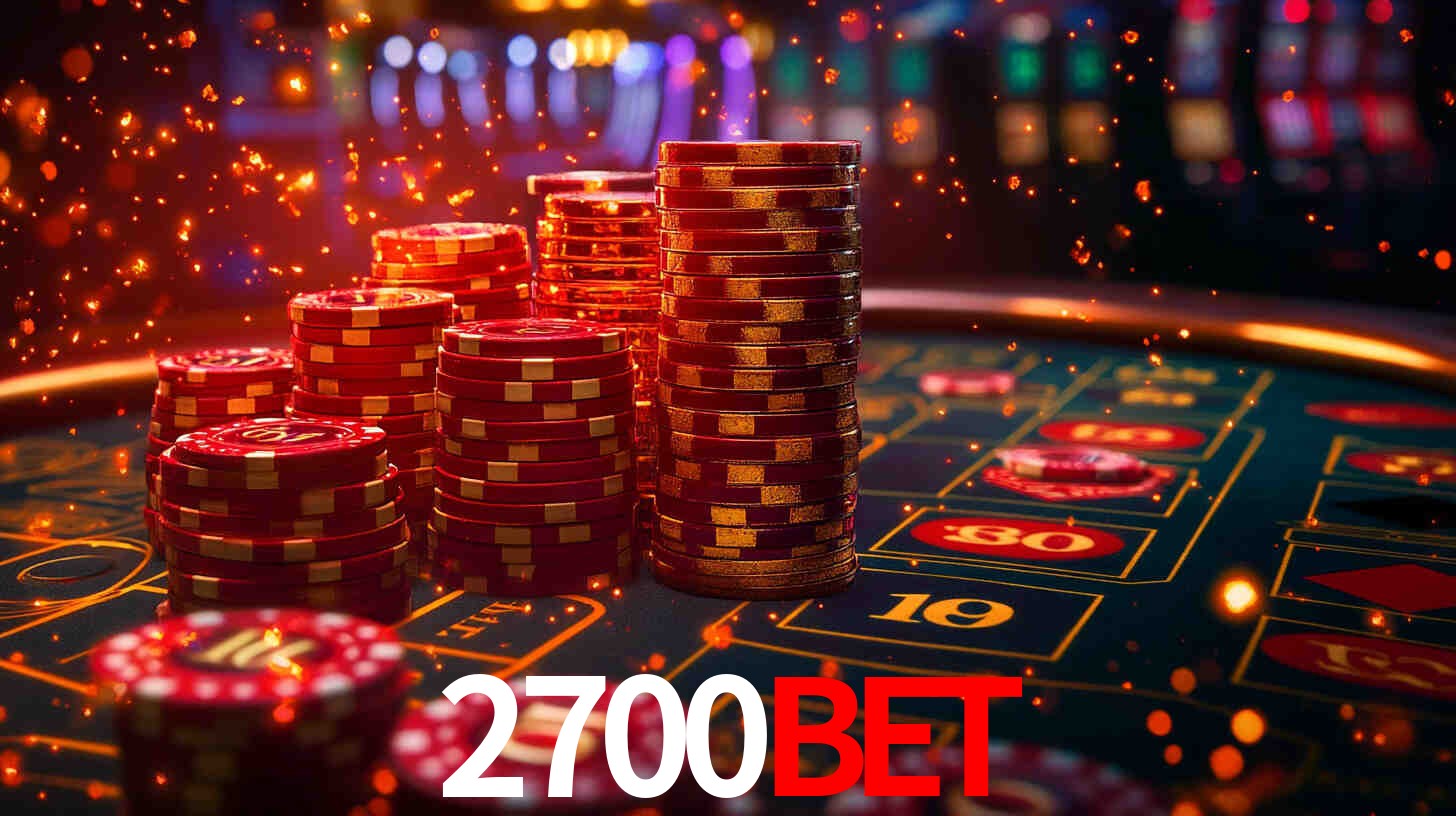 Tournaments 2700bet