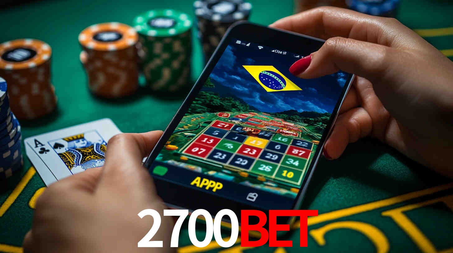 Inovações de Jogos na 2700bet: O Futuro das Experiências Interativas
