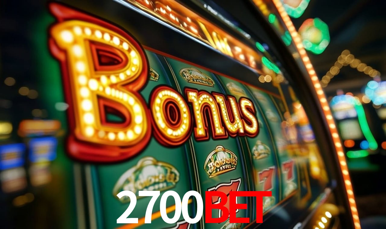 Promoções Sazonais 2700bet