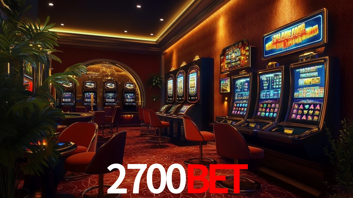 Live Casino 2700bet
