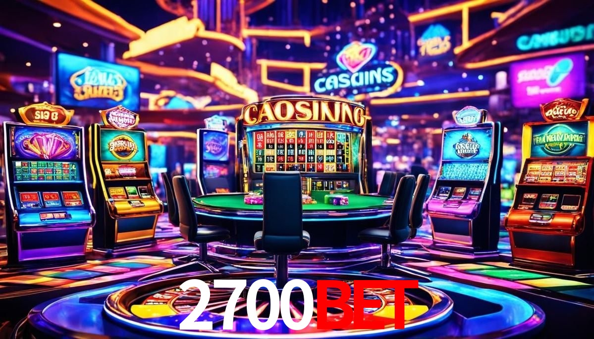 Apostas de Tênis 2700bet