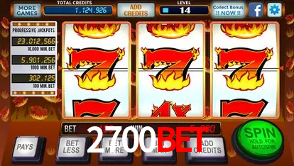 Descubra a Magia dos Jogos de Arcade no 2700bet