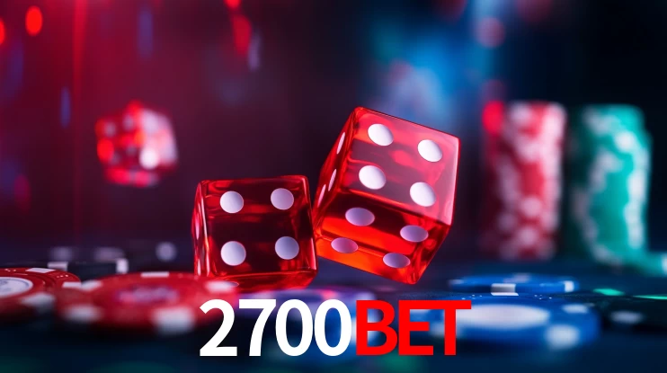 Bonus na Plataforma Online 2700bet
