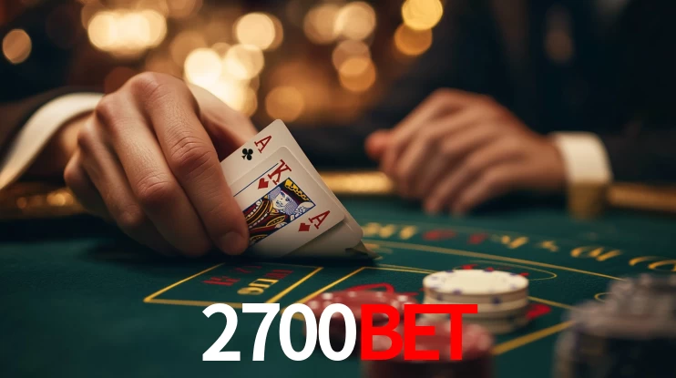 Plataforma Online 2700bet