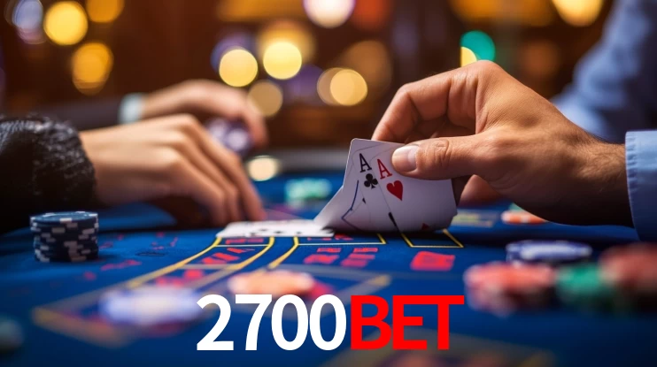 Jogos na 2700bet