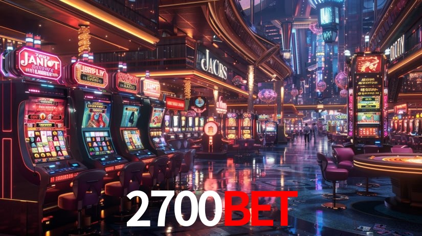 Account Benefits 2700bet