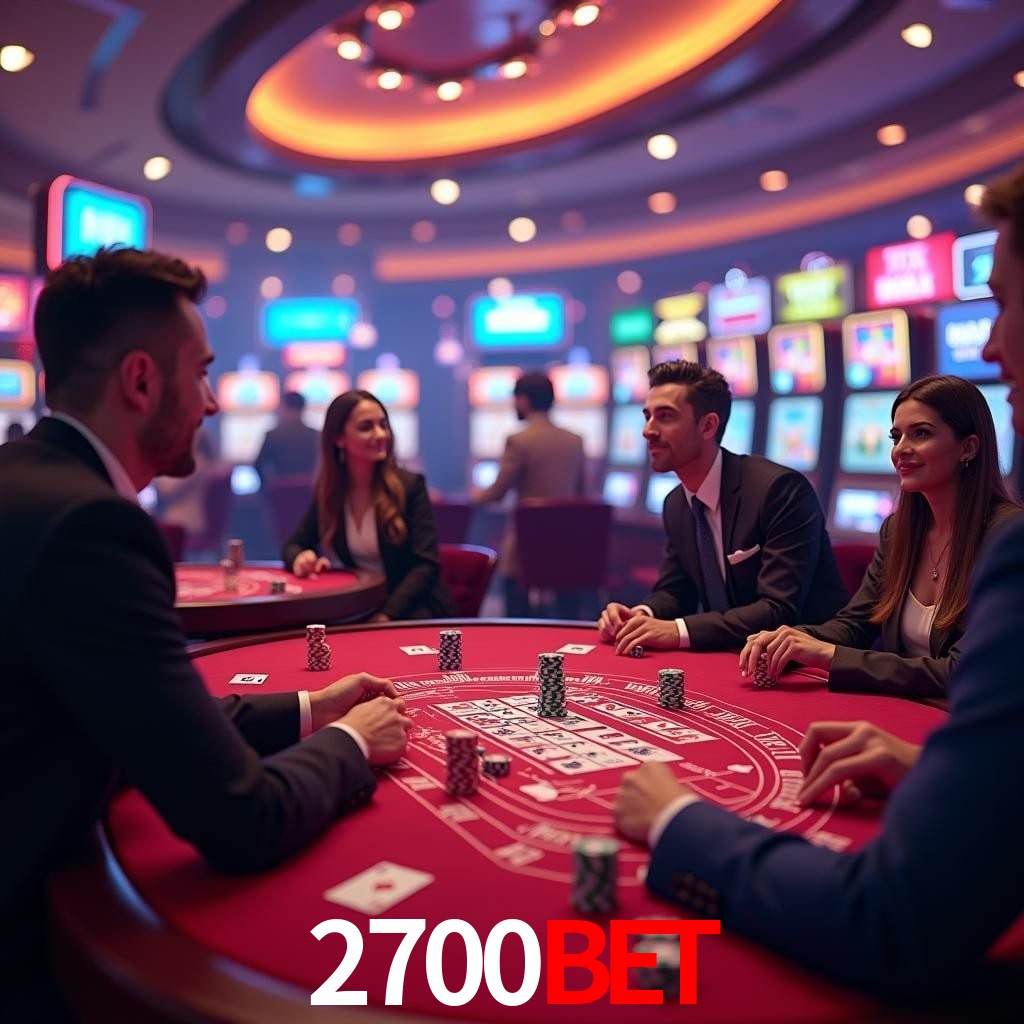 Apostas de Futebol 2700bet