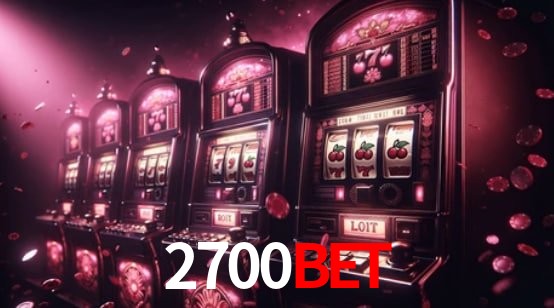 Casino Ao Vivo 2700bet