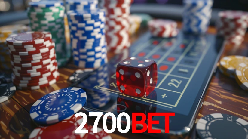Bônus Generosos e Exclusivos no 2700bet para Você!